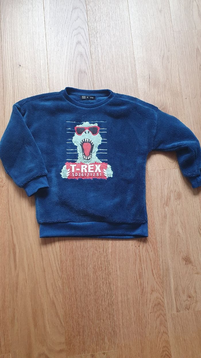 Pulls garçon 4/5ans