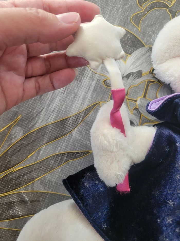 Peluche diddl magicienne depesche - photo numéro 4
