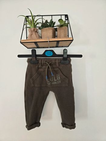 Pantalon Lulu castagnettes 12 mois 👦