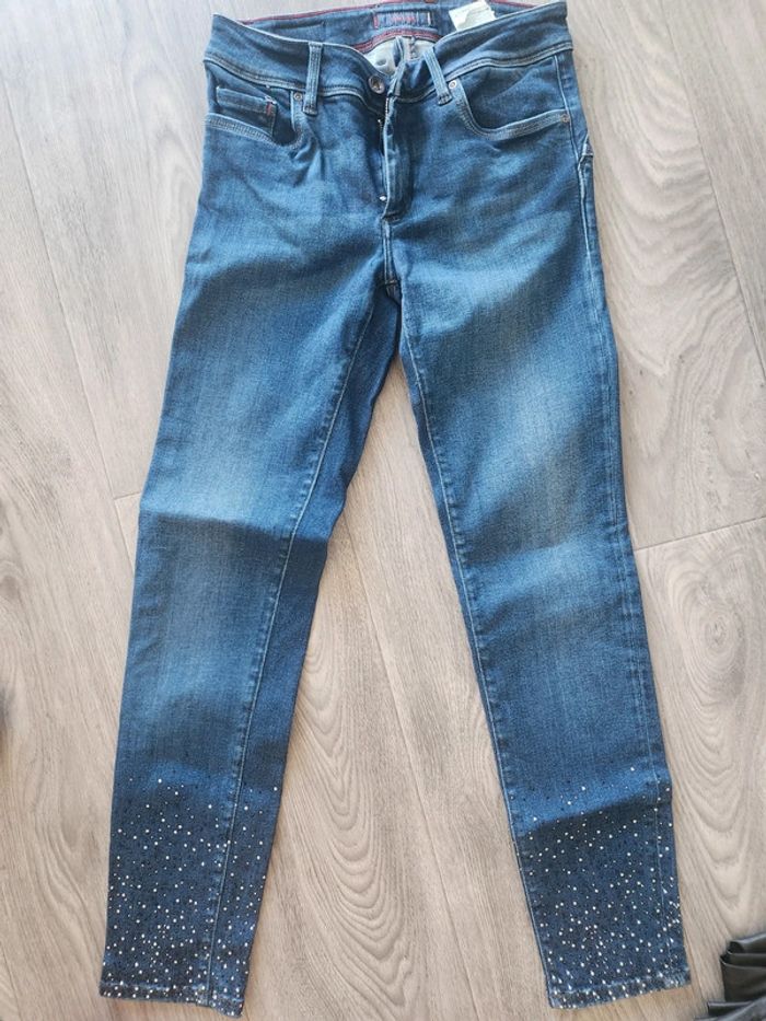 Lot de 2 jeans Salsa 28/28 - photo numéro 2