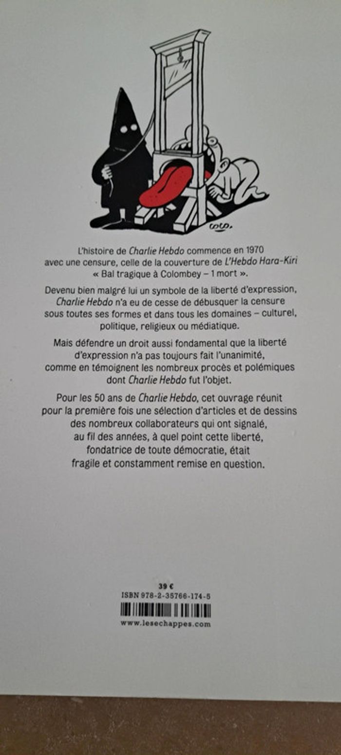 Charlie hebdo - photo numéro 3