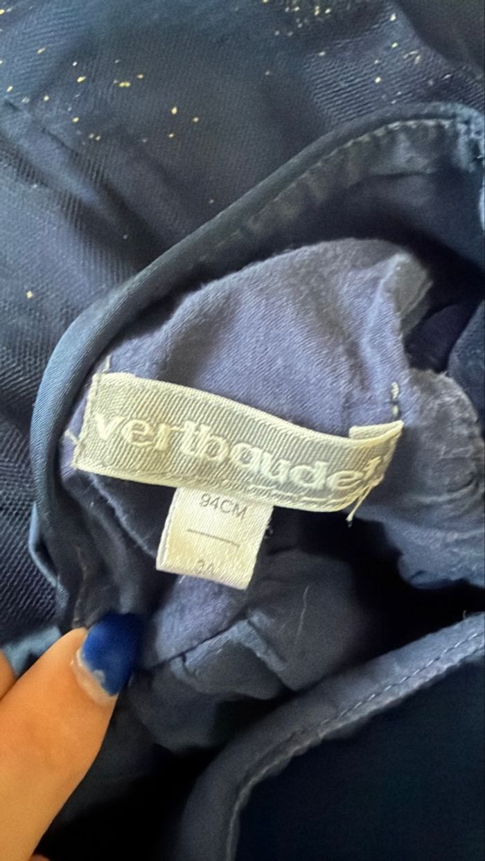 Robe de soirée petite fille - photo numéro 3