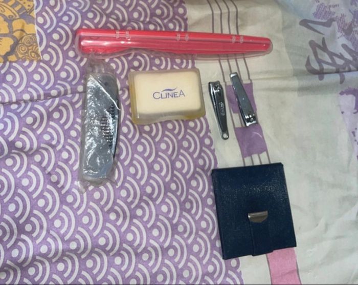 Trousse de toilette et accessoires - photo numéro 6