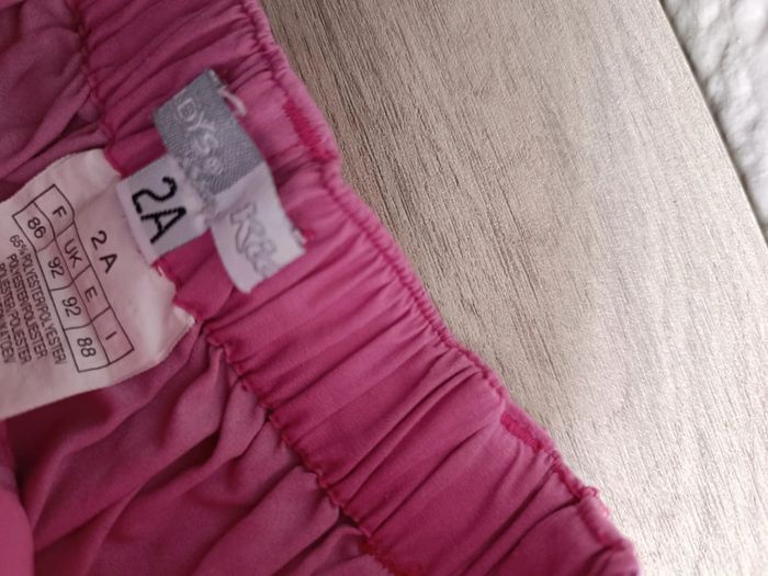 Pantalon fleur fille 2 ans - photo numéro 4
