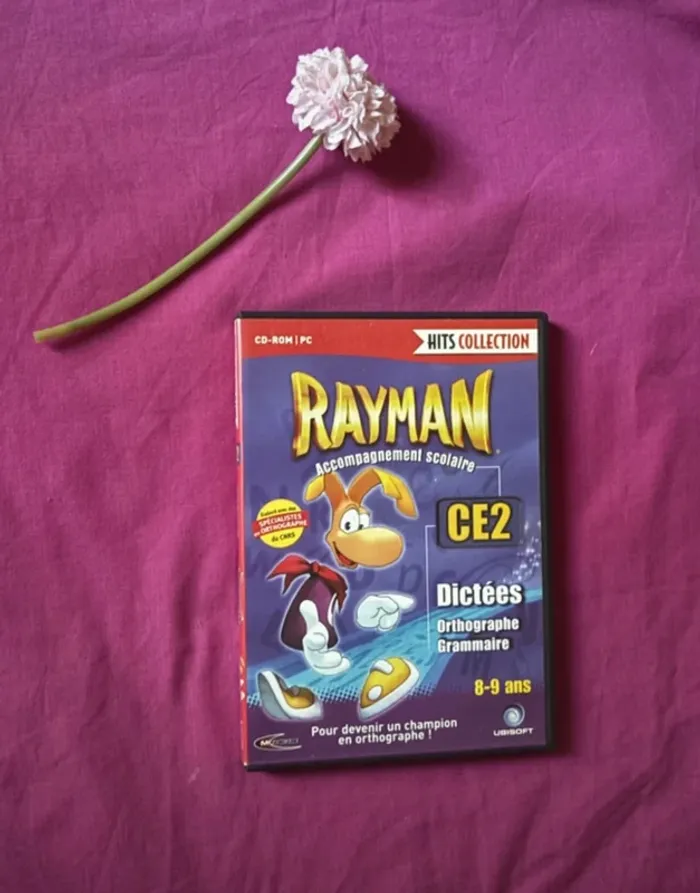 Rayman ce2