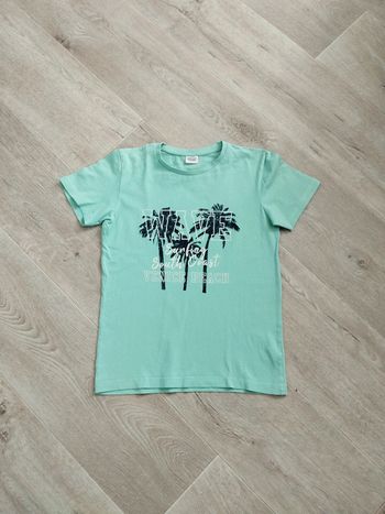 T-shirt manches courtes