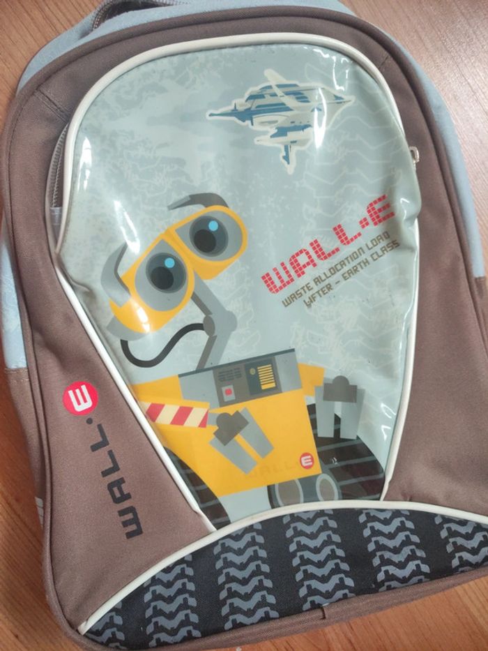 Sac à dos enfant Walle - photo numéro 2