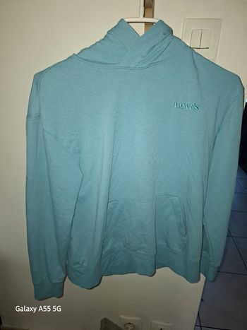 Sweat levis