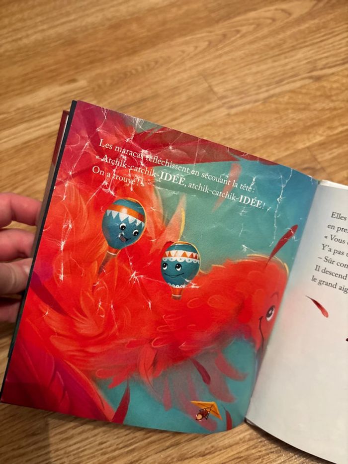 Livre enfants - photo numéro 3