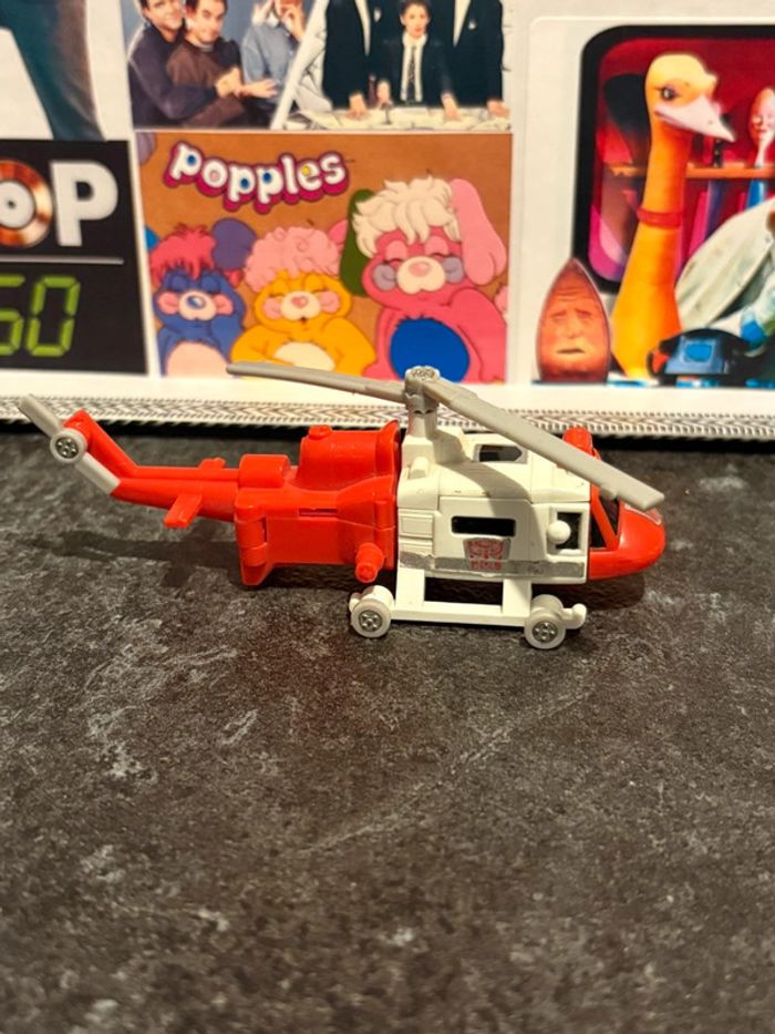 Transformers G1 protectobots defensor - photo numéro 6