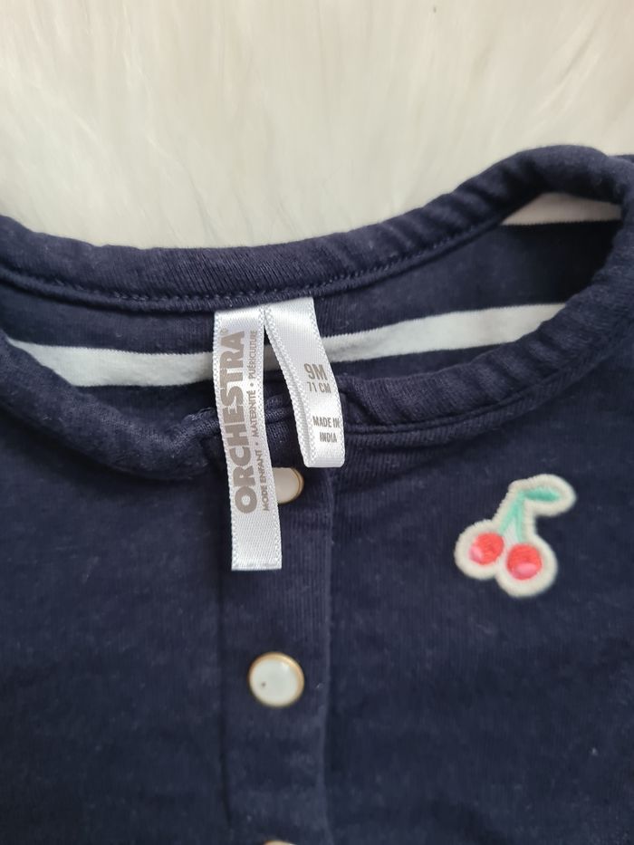 Gilet orchestra - photo numéro 2