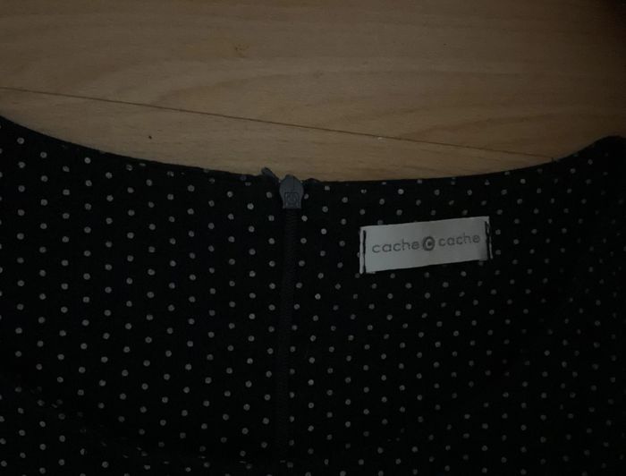 Robe bleue - photo numéro 2