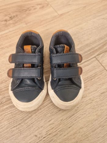 Chaussures bébé Absorba, pointure 21