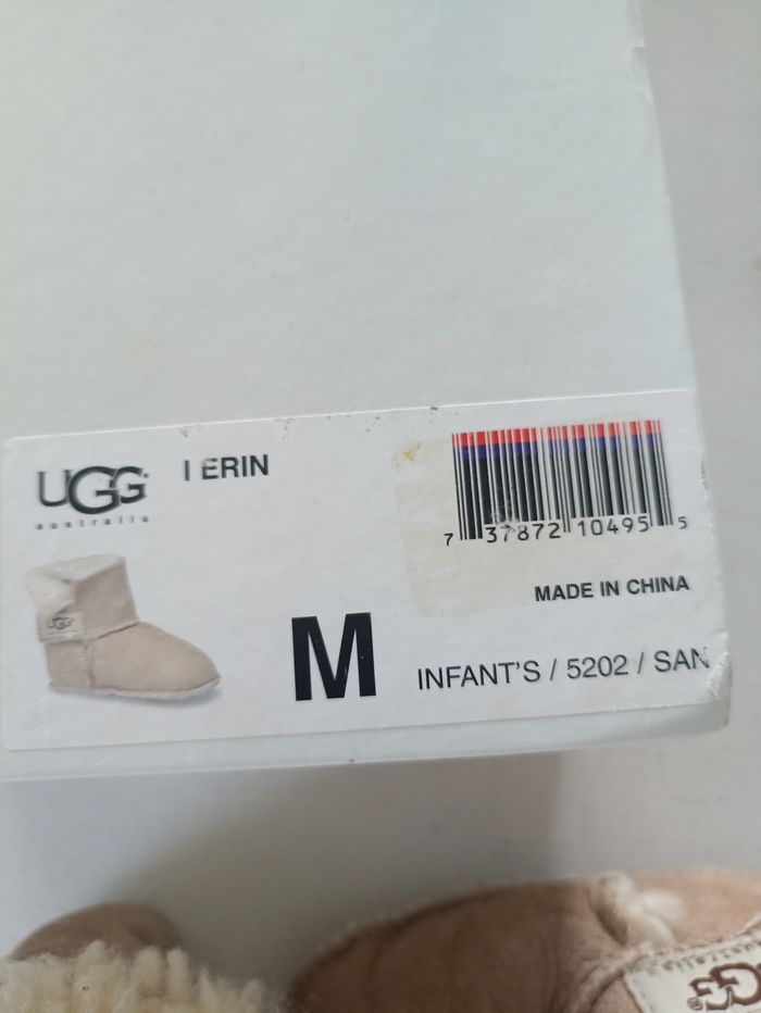 Bottines UGG bébé tout comme les grands - photo numéro 9