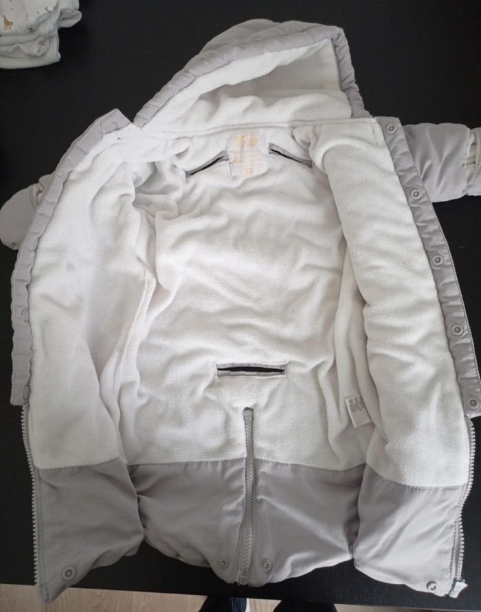 Combinaison pour cosy - photo numéro 2