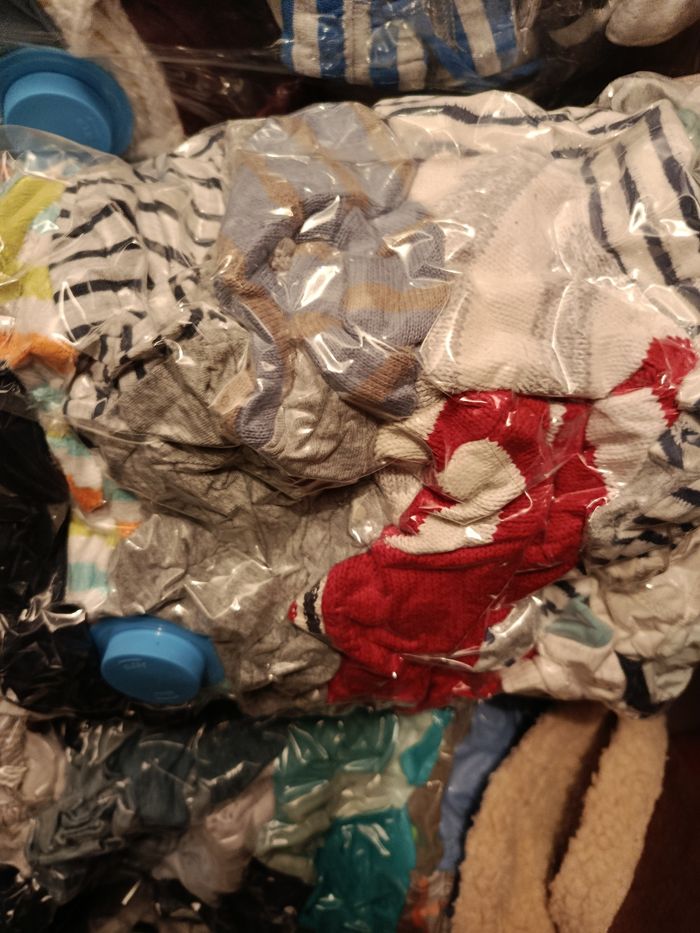 Lot de vêtements bébé de la naissance à 18 mois