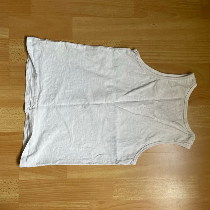 Débardeur blanc - photo numéro 3