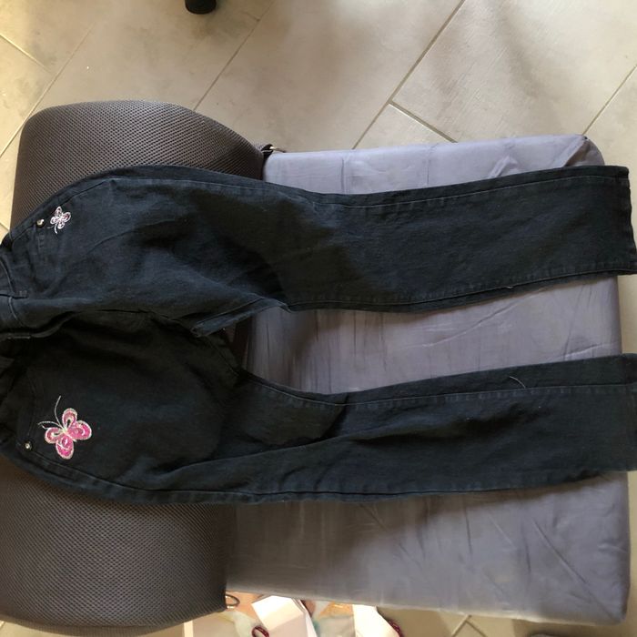 Jeans noir