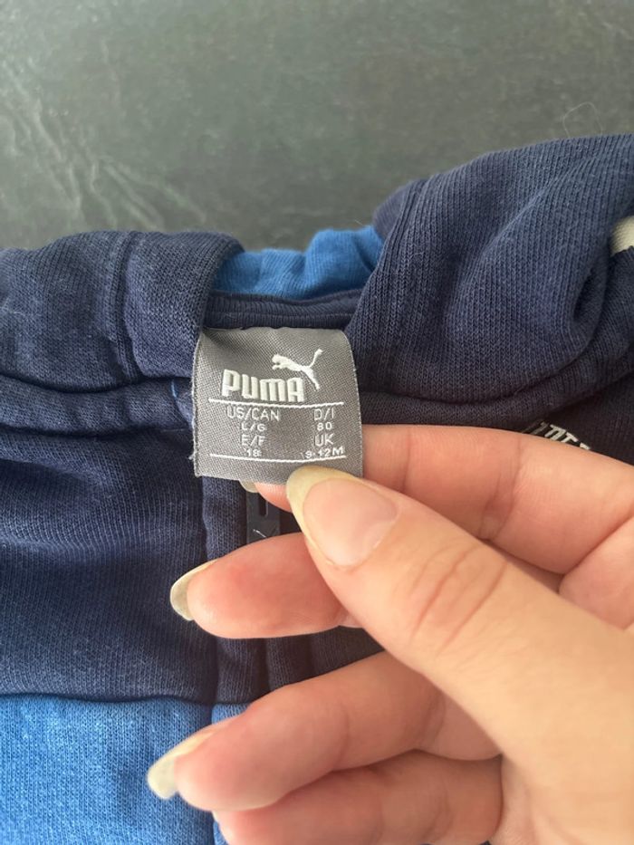 Veste puma - photo numéro 3