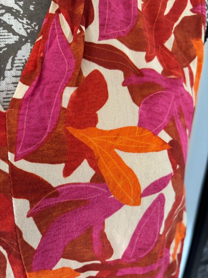 Joli débardeur noué Plus taille 44 - photo numéro 2