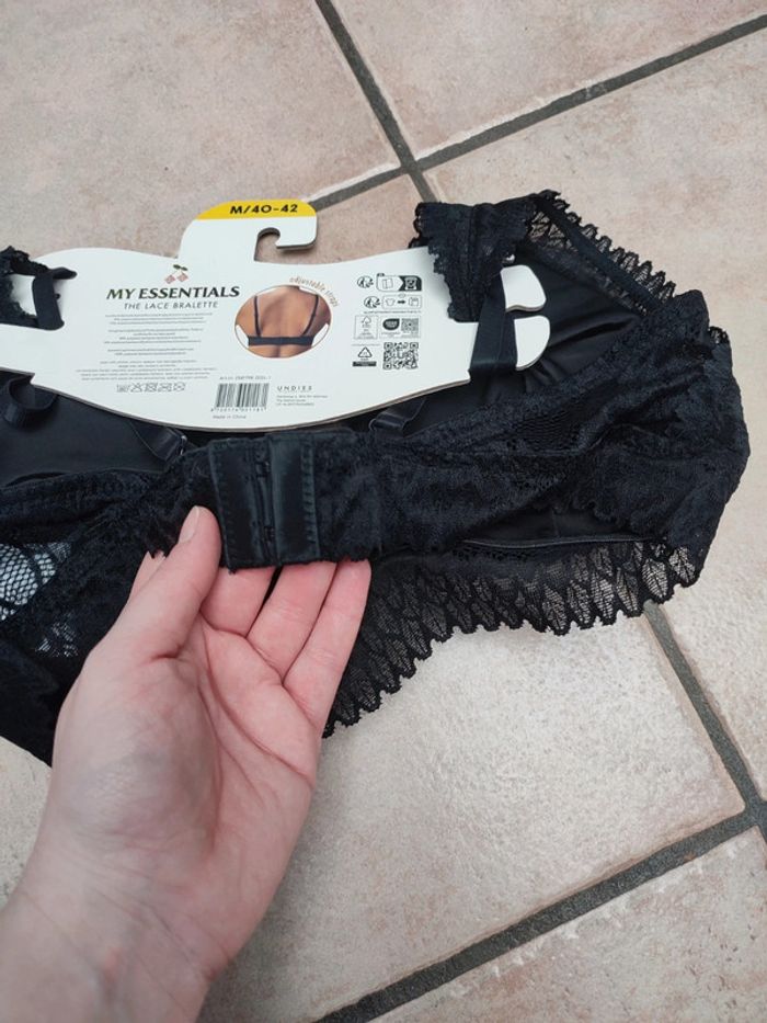 Soutien gorge My essentials - photo numéro 3