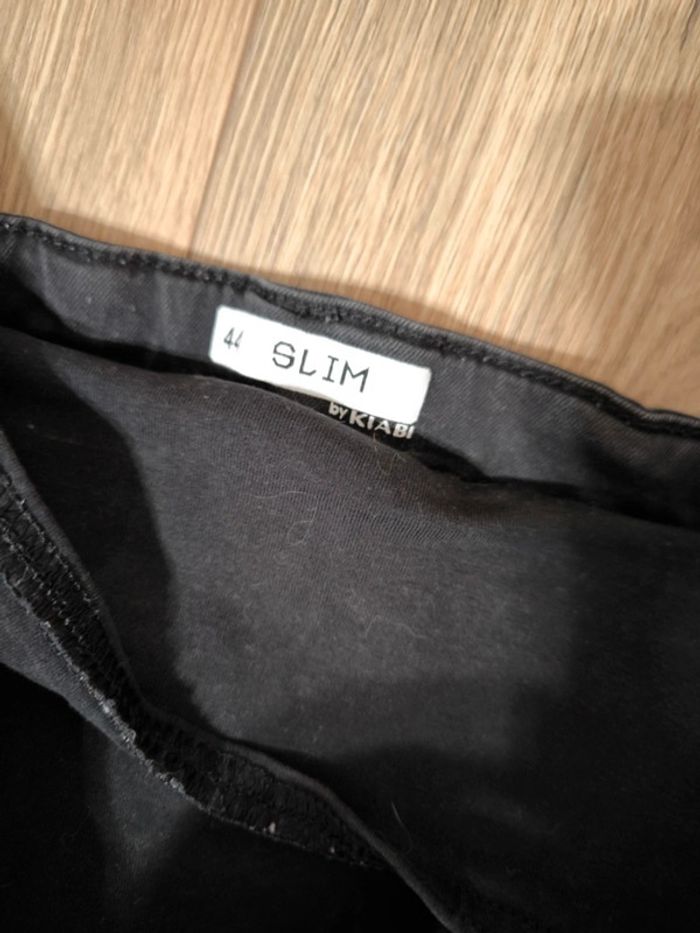 Jeans maternité - photo numéro 4