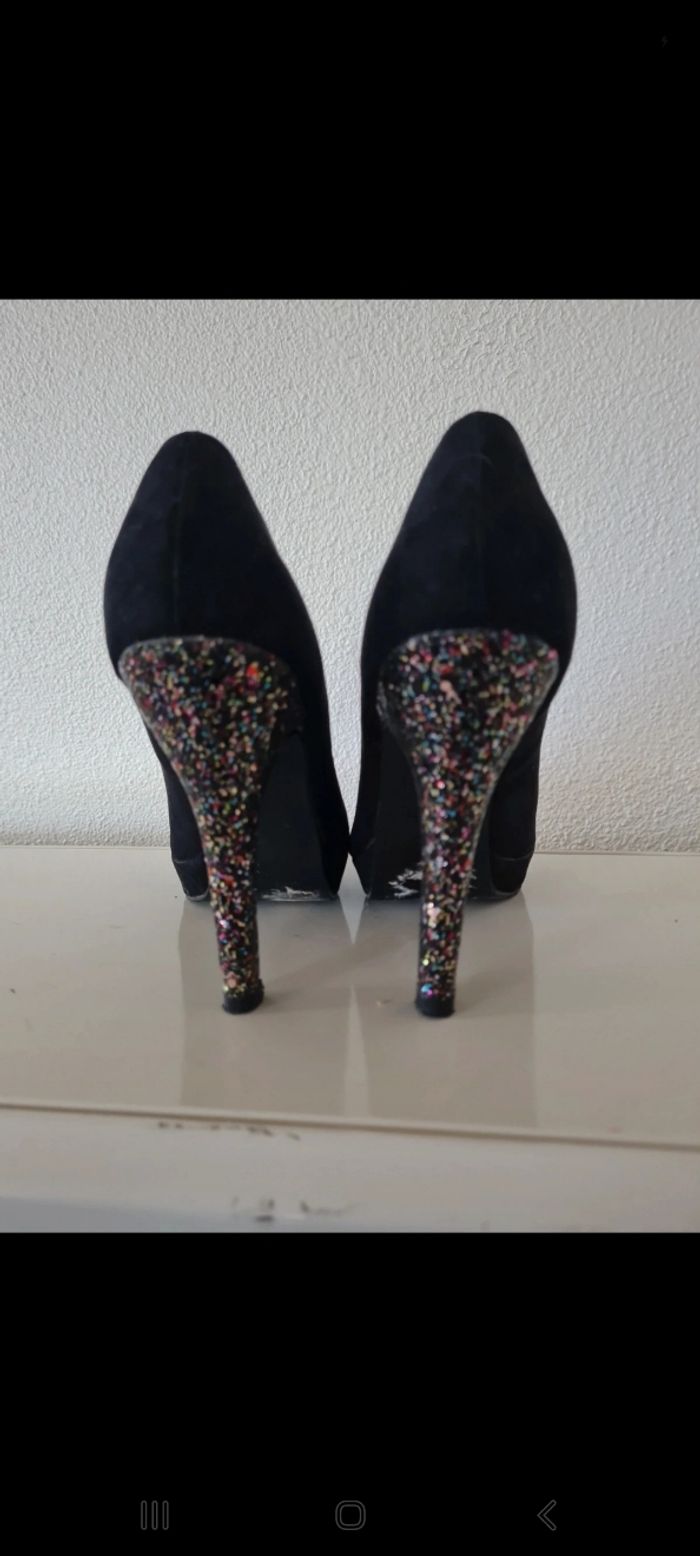 Chaussure talon - photo numéro 4