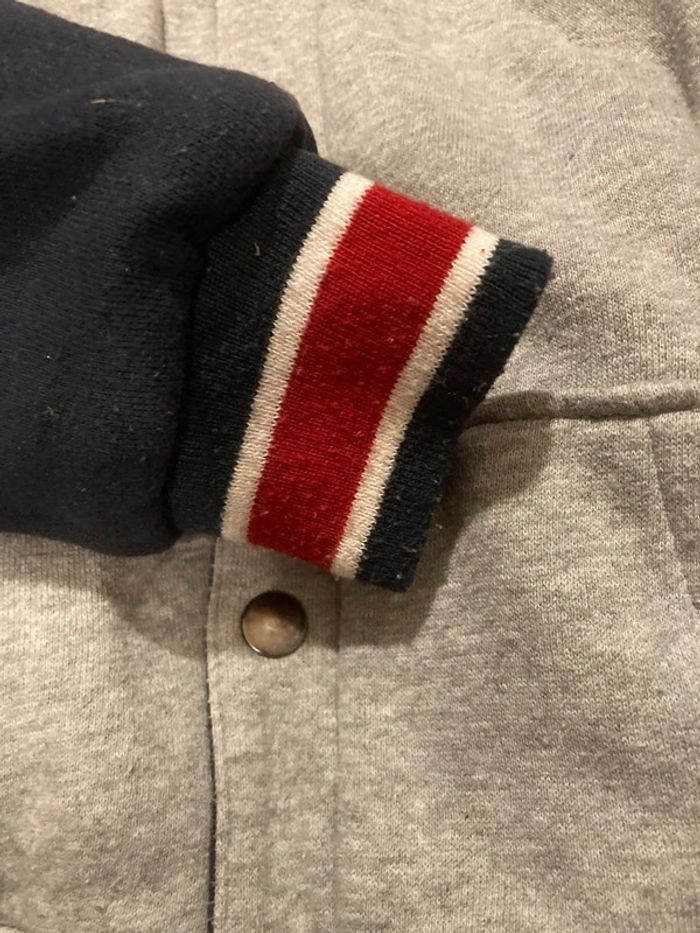 Veste bombers réversible Monoprix - 5 ans - photo numéro 7