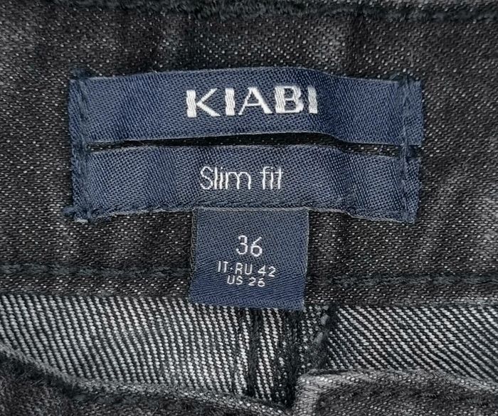 Jeans slim fit - photo numéro 3