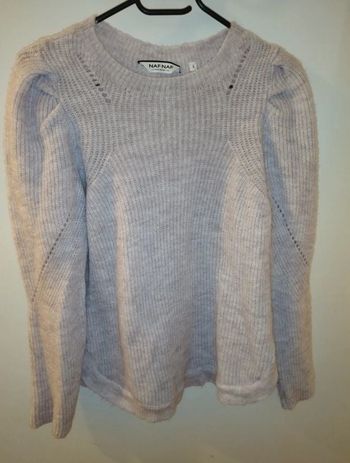 Pull Naf Naf lilas