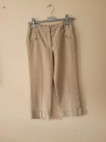 Pantacourt mango Taille 36
