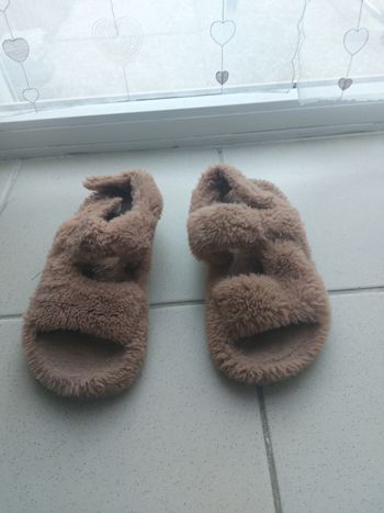 Claquette moltonee p 36/37