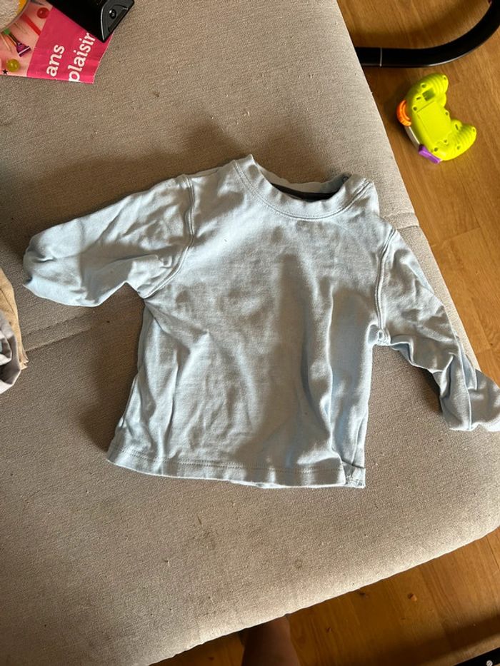 Lot 9 mois garçon - photo numéro 3