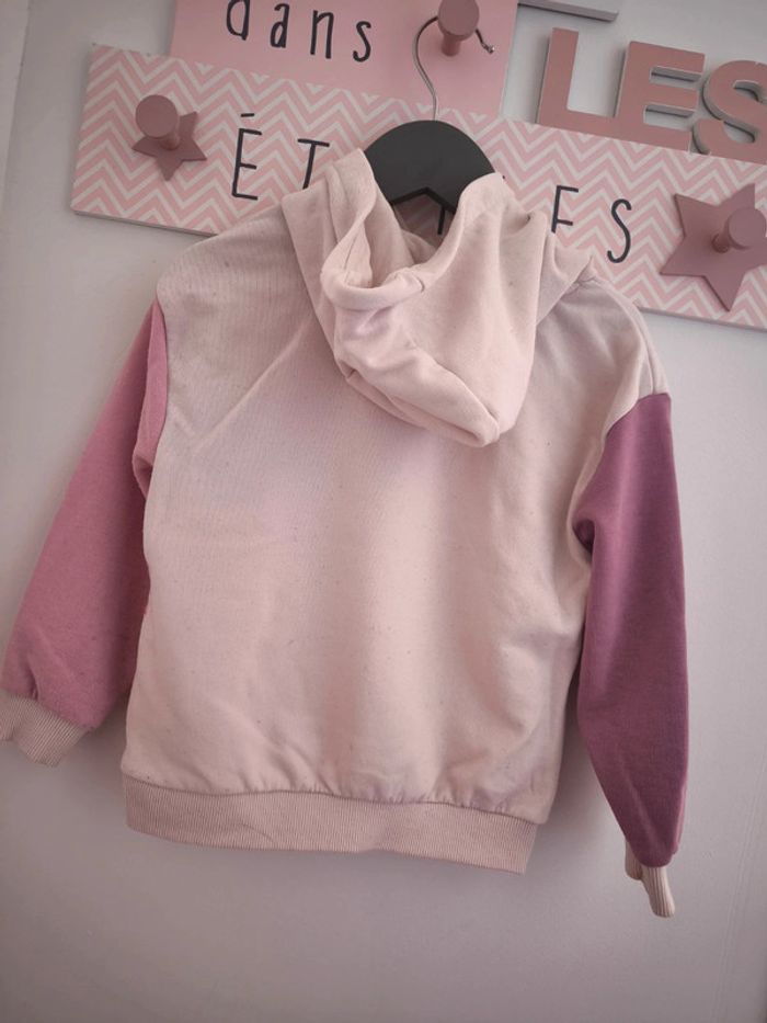 Sweat 3 ans - photo numéro 2