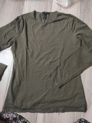 Tee shirt h et m taille l