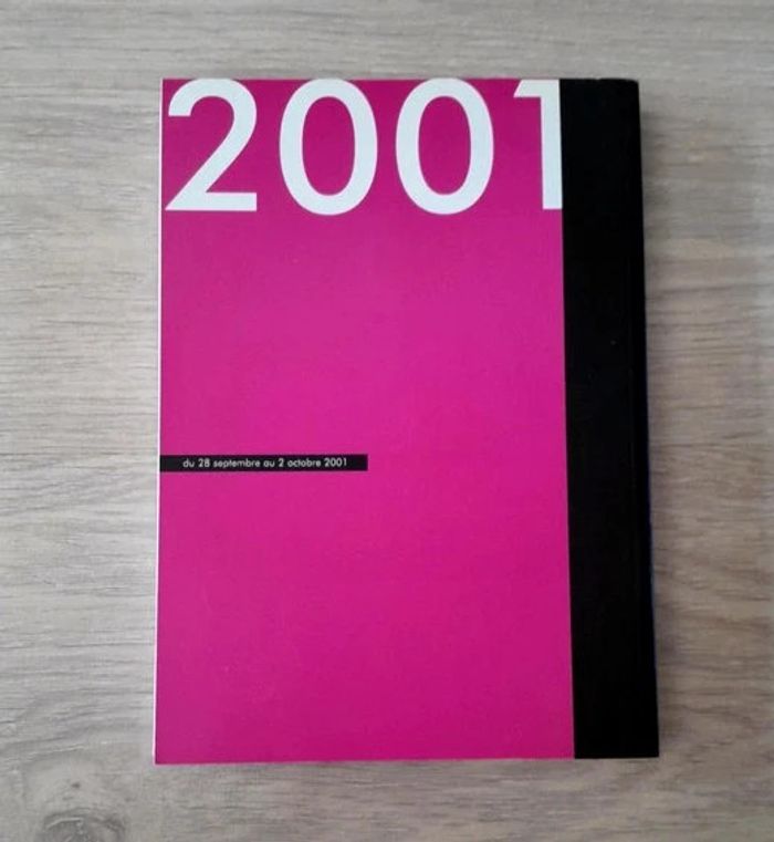 Art Paris 2001 - photo numéro 8