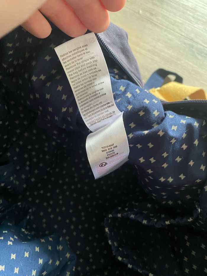 Grand sac à langer - photo numéro 6