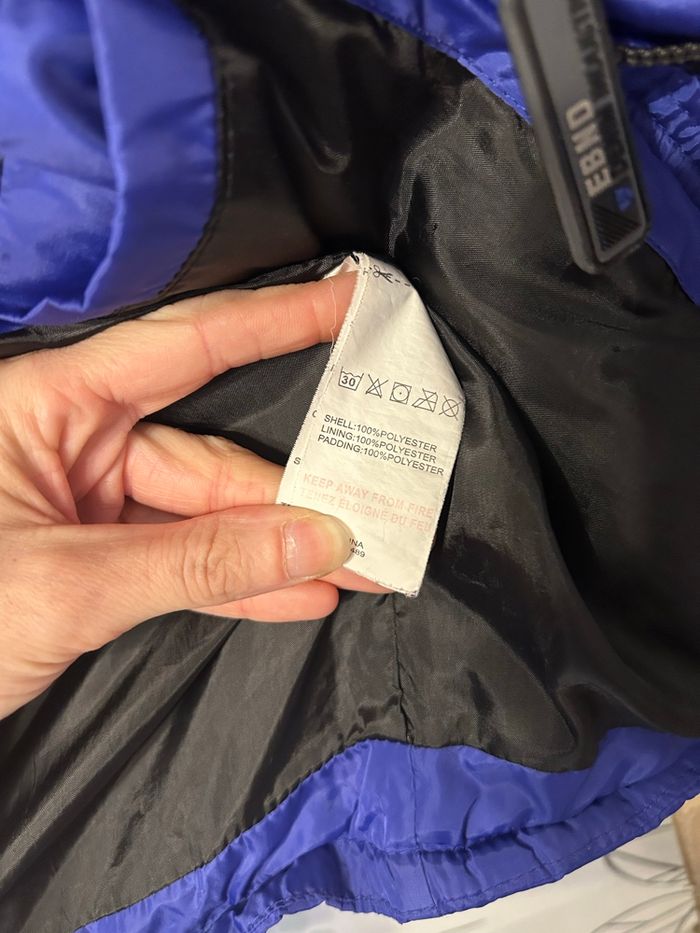 Doudoune 3 ans garçon - photo numéro 3