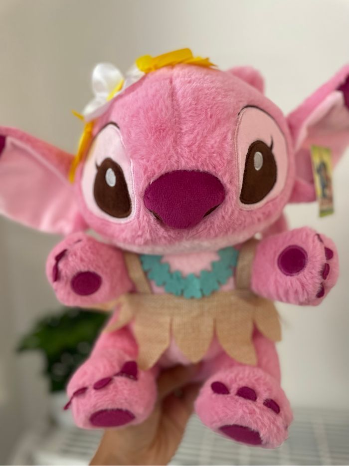 Peluche Angel Hawaïenne 🏝️🏝️ - photo numéro 2