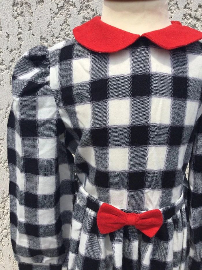 Robe vintage 10 ans - photo numéro 6