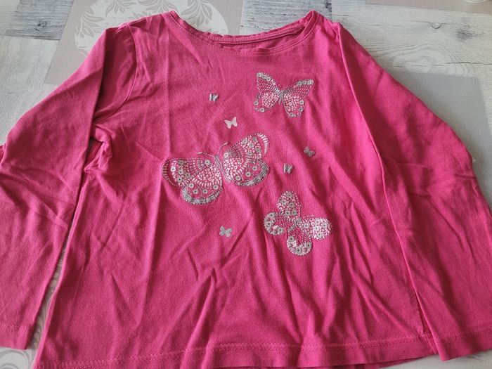 T-shirt 4ans