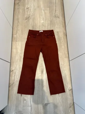 Jean flare Zara