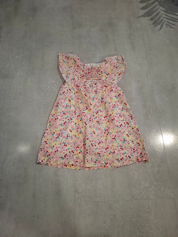 Robe sergent major 4 ans