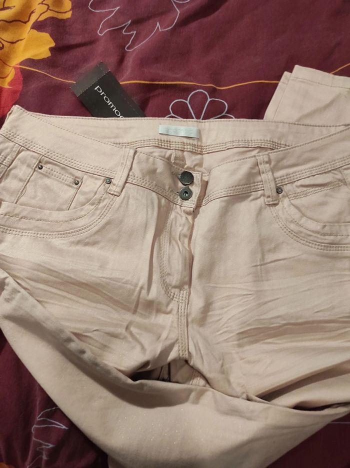 Jeans Promod t44 neuf - photo numéro 4