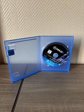 Fifa 22 Ps4 