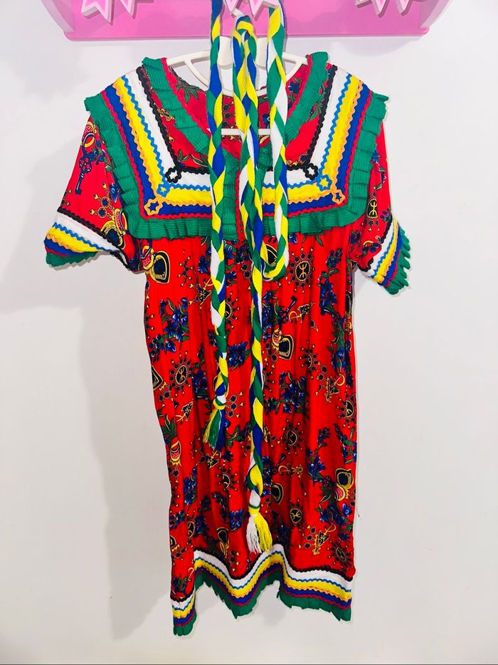 Robe kabyle - photo numéro 2