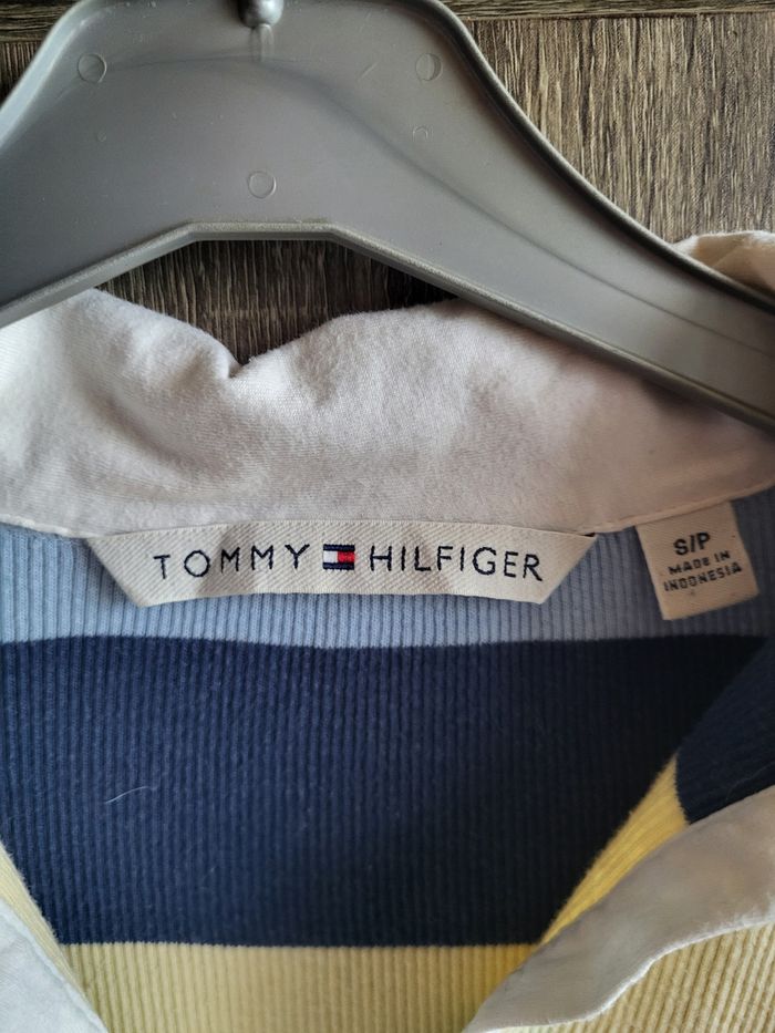 Pull tommy hilfiger - photo numéro 2