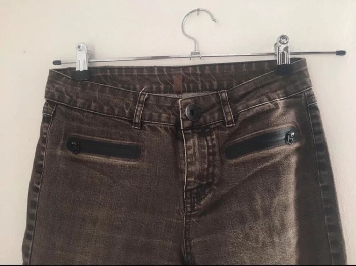 Jean droit taille 36 - photo numéro 2