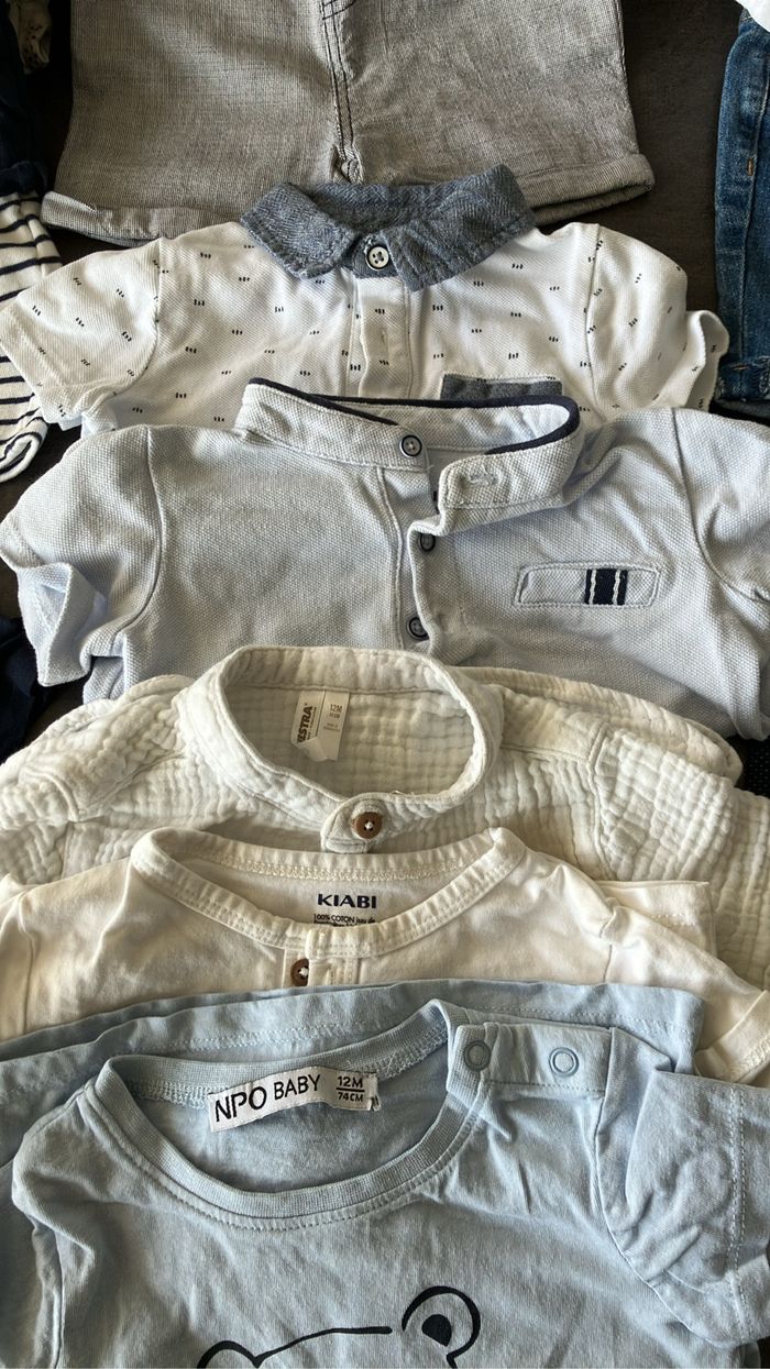 Vends lot vêtements garçon  bon état - photo numéro 4