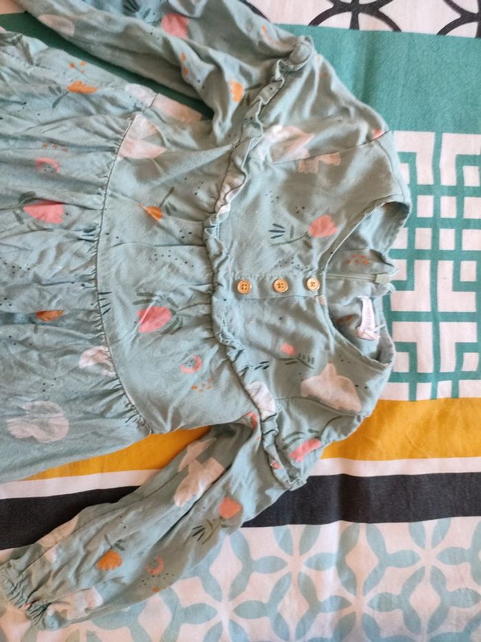 Robe manche longue orchestra - photo numéro 5